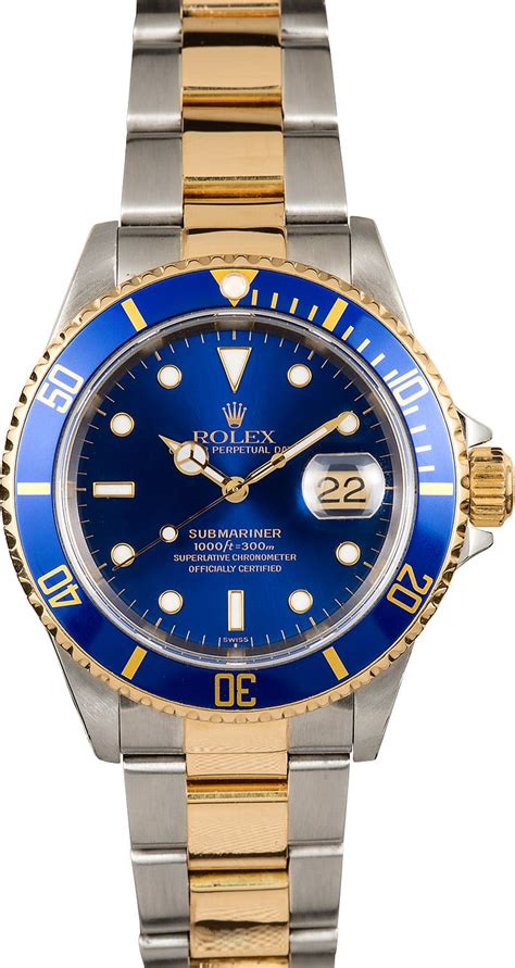 rolex watch men blue|rolex with a blue face.